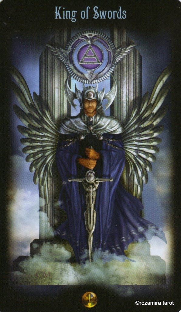 Legacy of the Divine Tarot